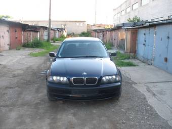 1999 BMW 3-Series Photos