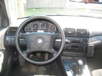 1999 BMW 3-Series Photos
