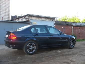 1999 BMW 3-Series Wallpapers