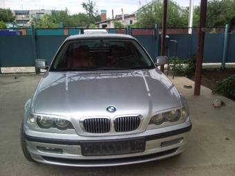 1999 BMW 3-Series