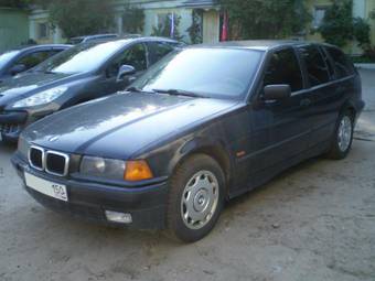 1999 BMW 3-Series Pics