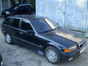 1999 BMW 3-Series Pictures