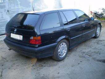 1999 BMW 3-Series Photos