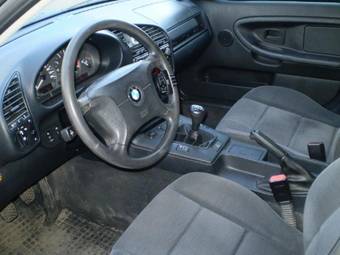 1999 BMW 3-Series Photos