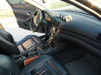 1999 BMW 3-Series Photos