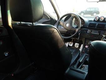 1999 BMW 3-Series Pictures