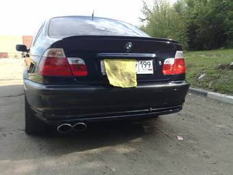 1999 BMW 3-Series Pictures