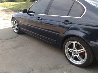 1999 BMW 3-Series Photos