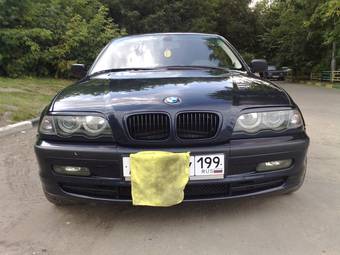 1999 BMW 3-Series Wallpapers