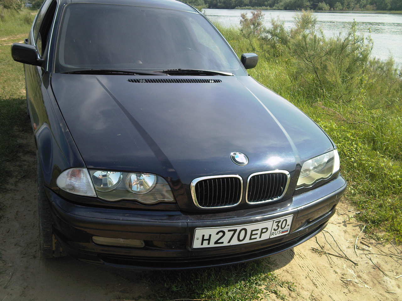 1999 BMW 3-Series