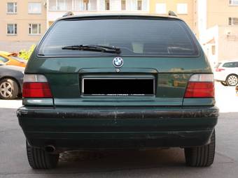 1999 BMW 3-Series Pics