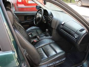 1999 BMW 3-Series Pictures