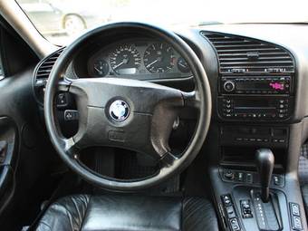 1999 BMW 3-Series Pictures