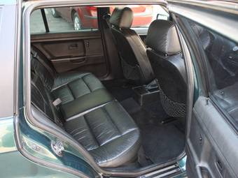1999 BMW 3-Series Photos