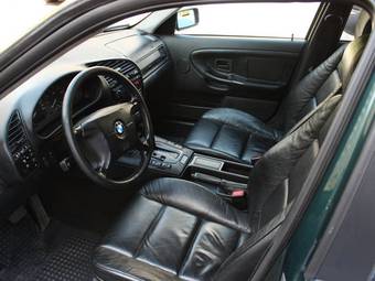 1999 BMW 3-Series Photos
