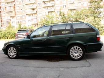 1999 BMW 3-Series Pictures
