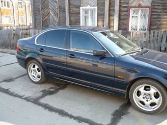 1999 BMW 3-Series Pictures