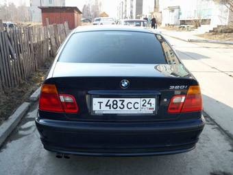 1999 BMW 3-Series Photos