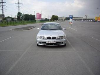 1999 BMW 3-Series Pictures