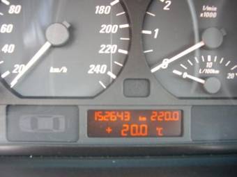 1999 BMW 3-Series Pictures