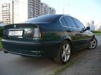 1999 BMW 3-Series Photos