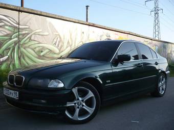 1999 BMW 3-Series Photos