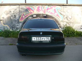 1999 BMW 3-Series Pictures