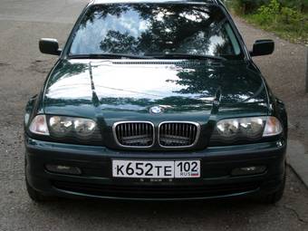 1999 BMW 3-Series Photos