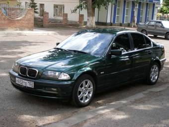 1999 BMW 3-Series Photos