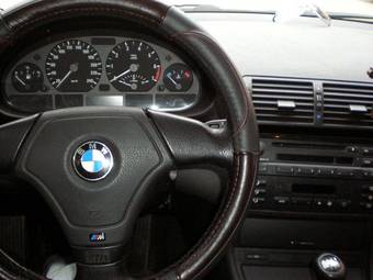 1999 BMW 3-Series Photos