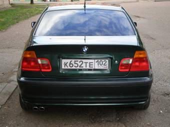1999 BMW 3-Series Wallpapers