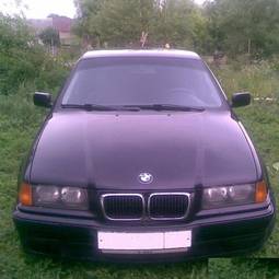 1999 BMW 3-Series Photos