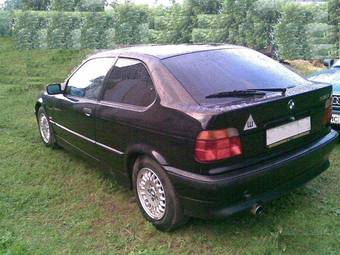 1999 BMW 3-Series Pictures