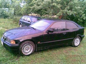 1999 BMW 3-Series Photos