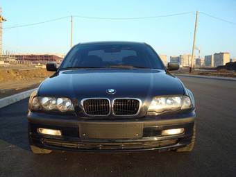 1999 BMW 3-Series Pictures