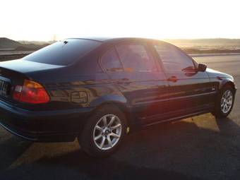 1999 BMW 3-Series Photos
