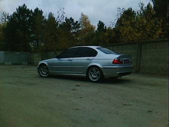 1999 BMW 3-Series Photos