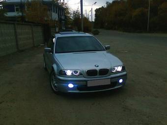 1999 BMW 3-Series Photos