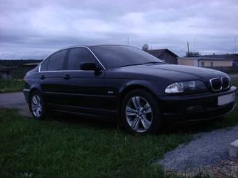 1999 BMW 3-Series Images