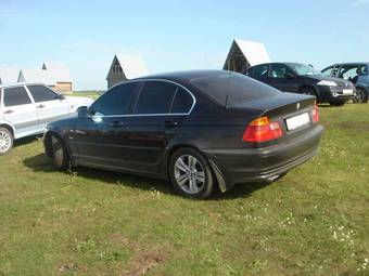 1999 BMW 3-Series Pics