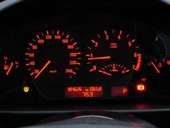 1999 BMW 3-Series Pictures