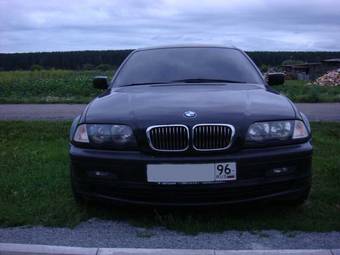 1999 BMW 3-Series Pictures