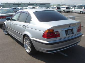1999 BMW 3-Series Pictures