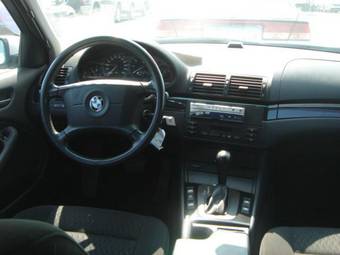 1999 BMW 3-Series Photos