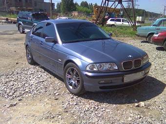 1999 BMW 3-Series