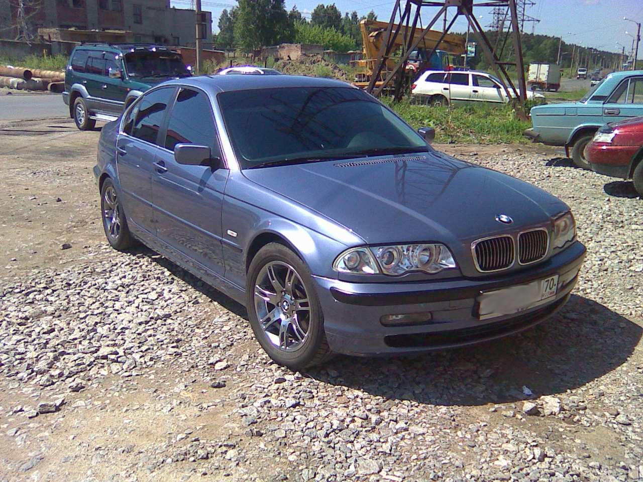 1999 BMW 3-Series