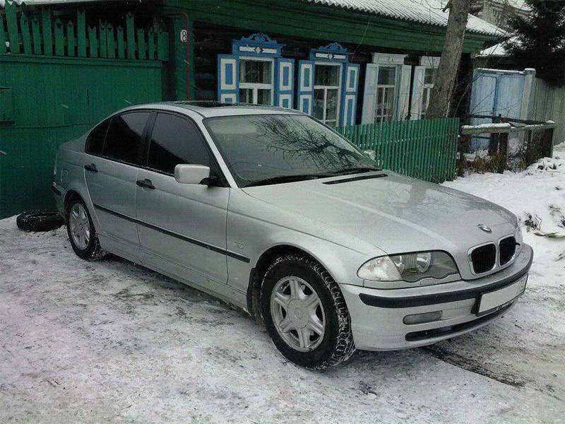 1999 BMW 3-Series
