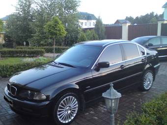 1999 BMW 3-Series Pictures