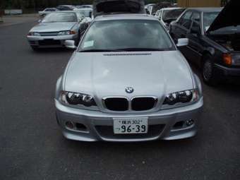 2000 BMW 3-Series Images