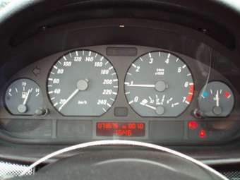 2000 BMW 3-Series For Sale